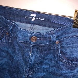 7 for all mankind Roxanne Skinny Jean